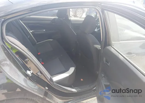 2021 Nissan Versa Sv Xtronic Cvt из США, поврежденный, VIN 3N1CN8EV9ML880919